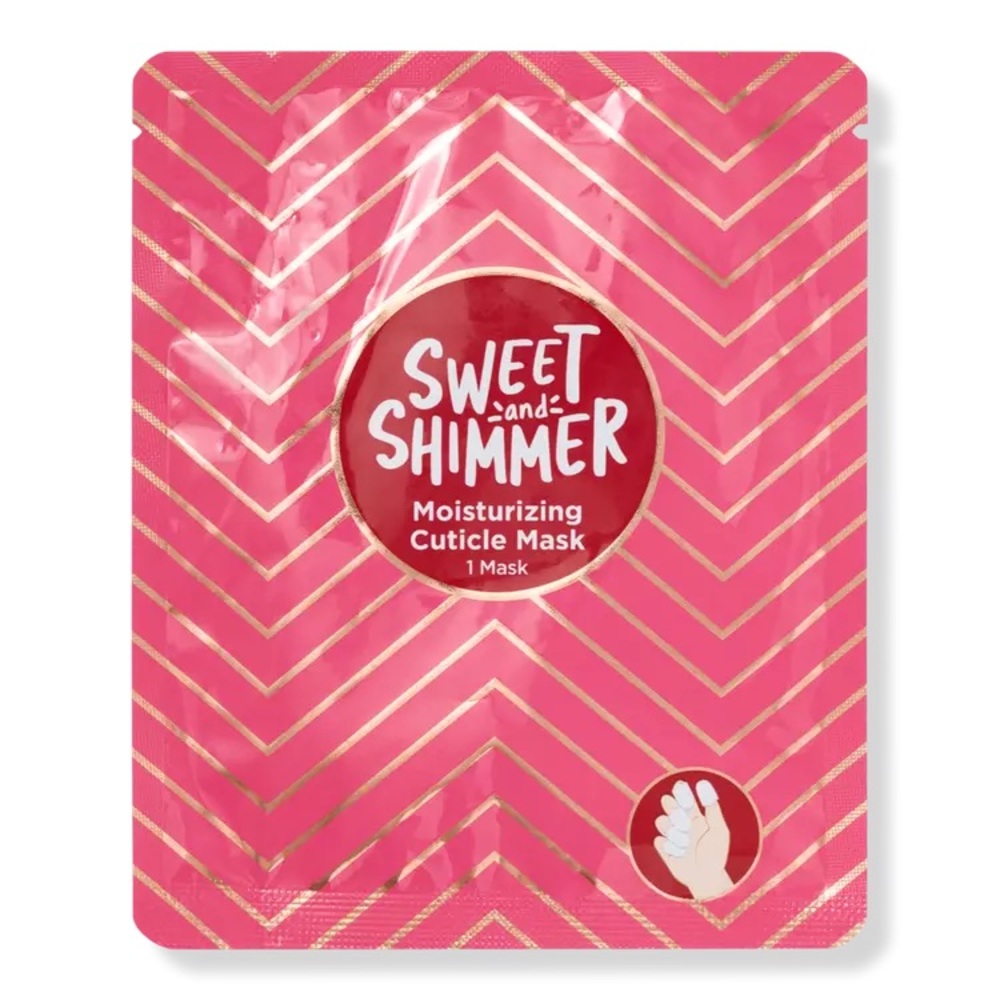 🔥 10/$10 Sweet & Shimmer Moisturizing Cuticle Mask